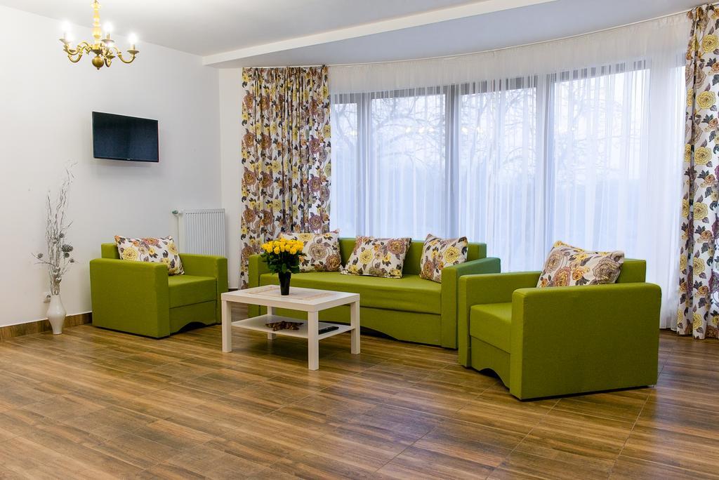 Pensiunea Casa Florela Capusu Mic Экстерьер фото