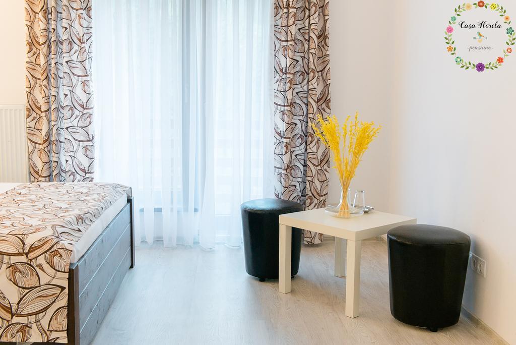 Pensiunea Casa Florela Capusu Mic Экстерьер фото