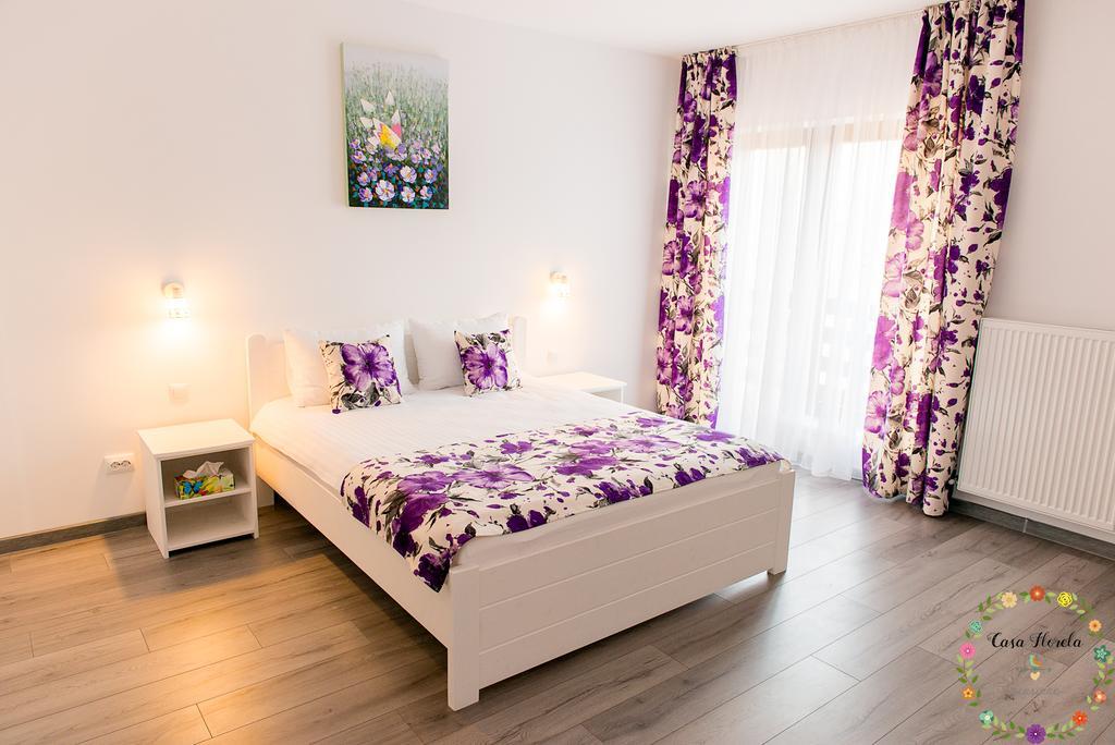 Pensiunea Casa Florela Capusu Mic Экстерьер фото