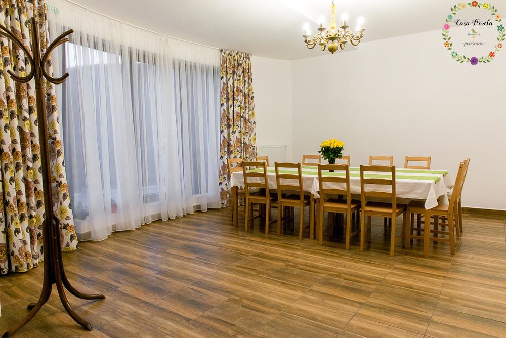 Pensiunea Casa Florela Capusu Mic Экстерьер фото