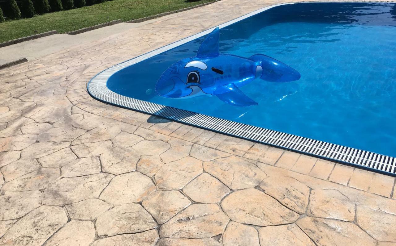Pensiunea Casa Florela Capusu Mic Экстерьер фото